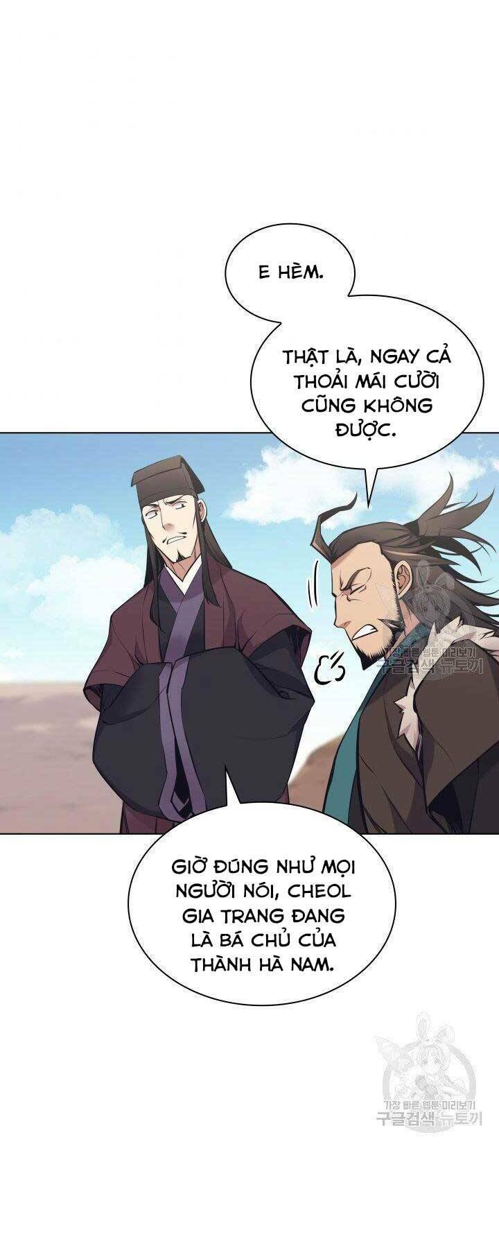 Học Giả Kiếm Sĩ - Chapter 7 - Page 35