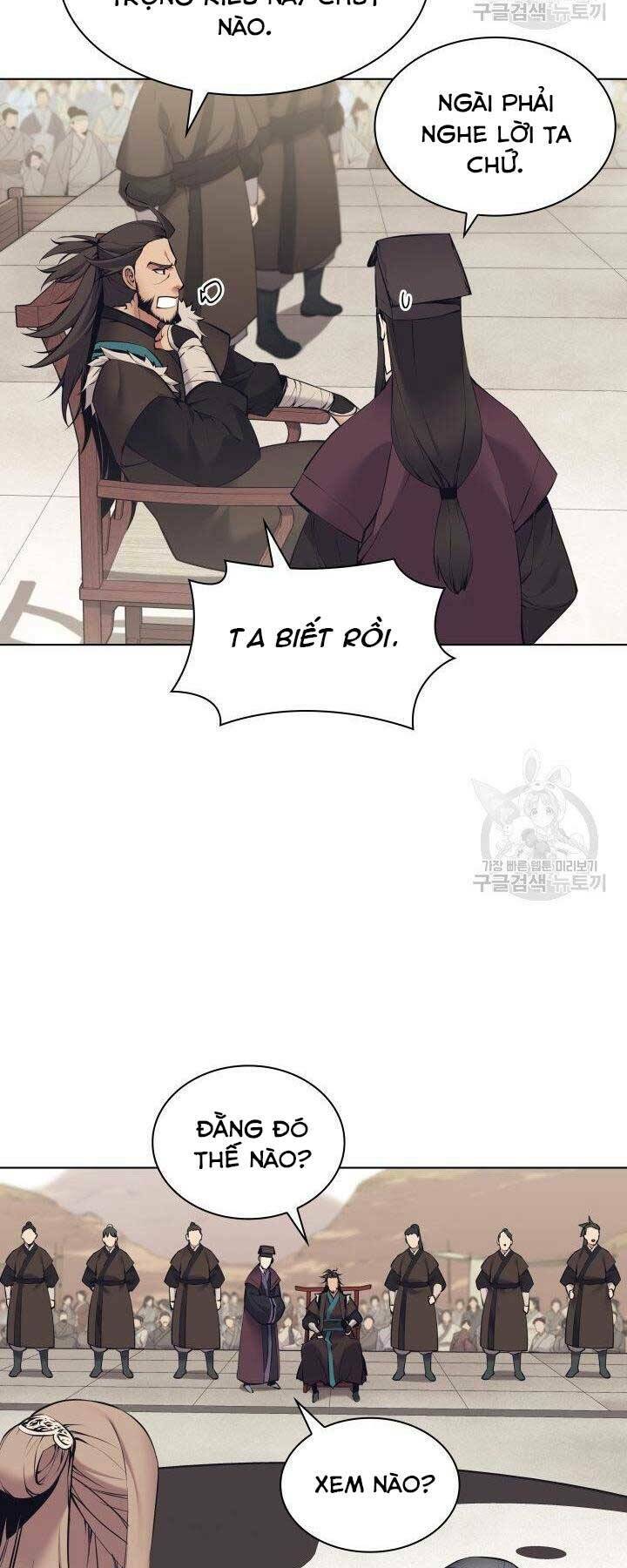 Học Giả Kiếm Sĩ - Chapter 7 - Page 37