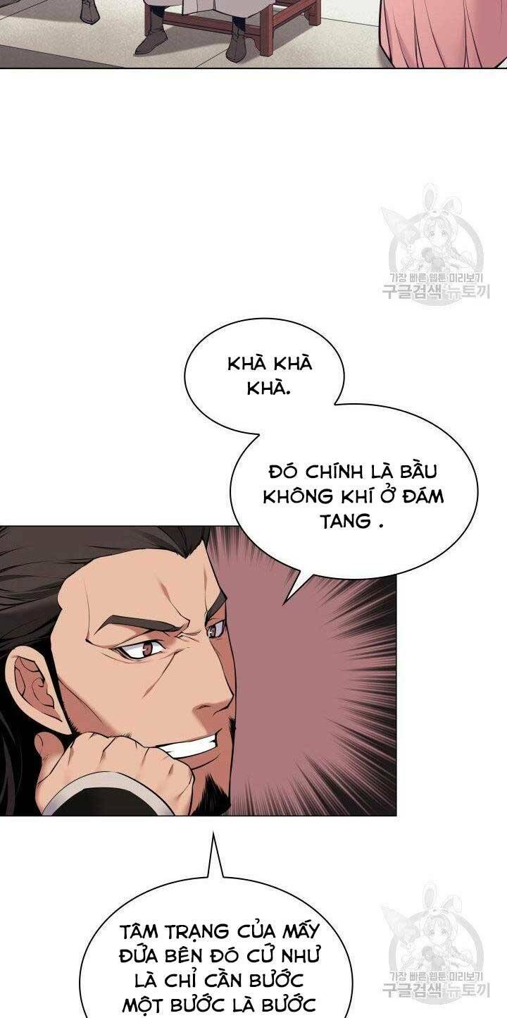 Học Giả Kiếm Sĩ - Chapter 7 - Page 39