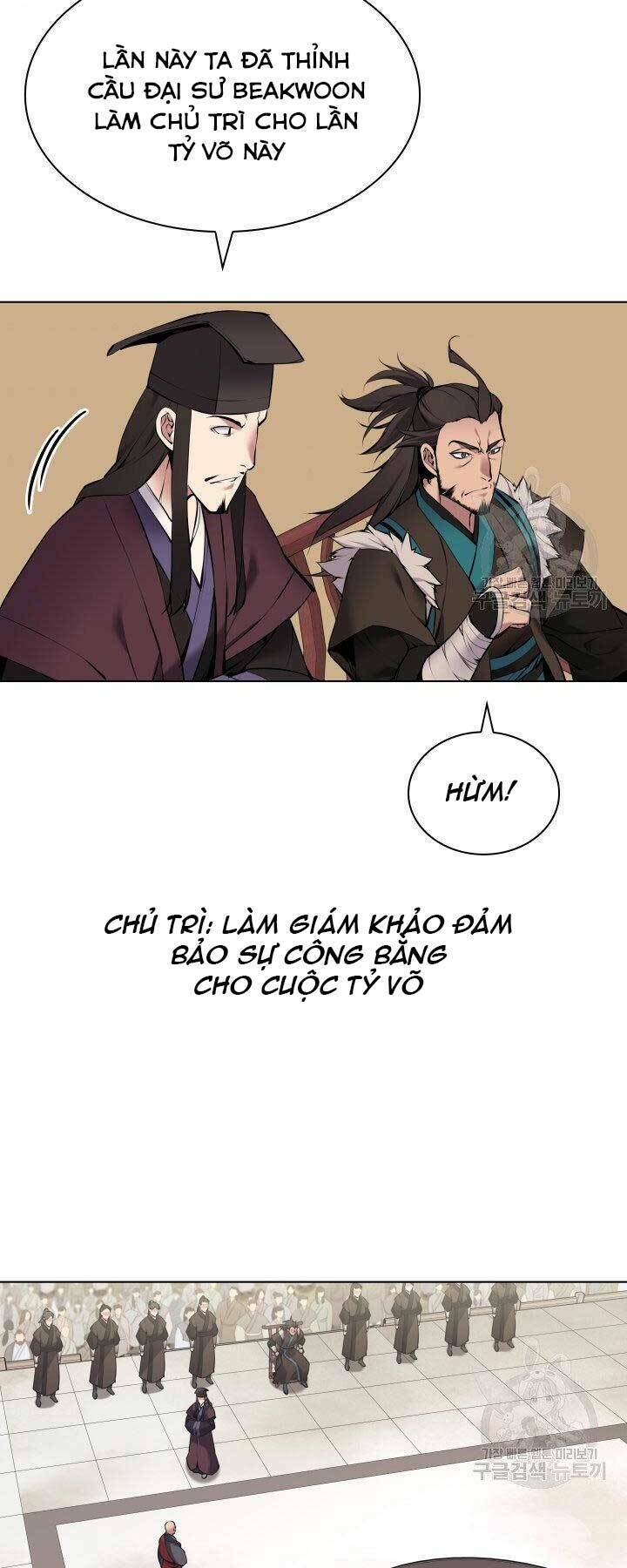 Học Giả Kiếm Sĩ - Chapter 7 - Page 41