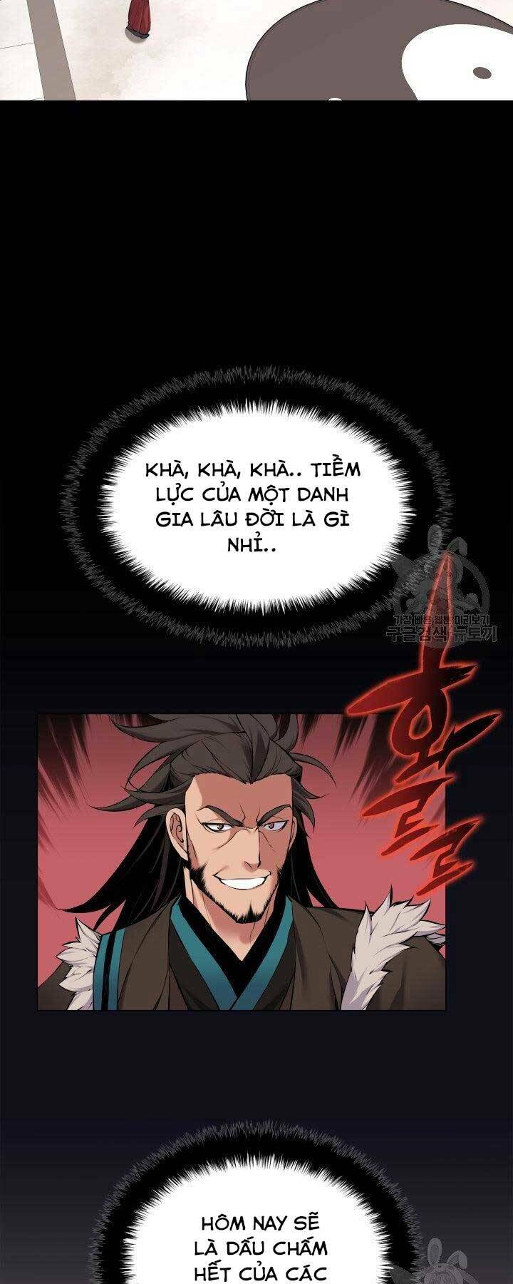 Học Giả Kiếm Sĩ - Chapter 7 - Page 42