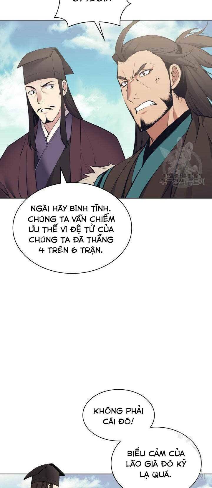 Học Giả Kiếm Sĩ - Chapter 7 - Page 47