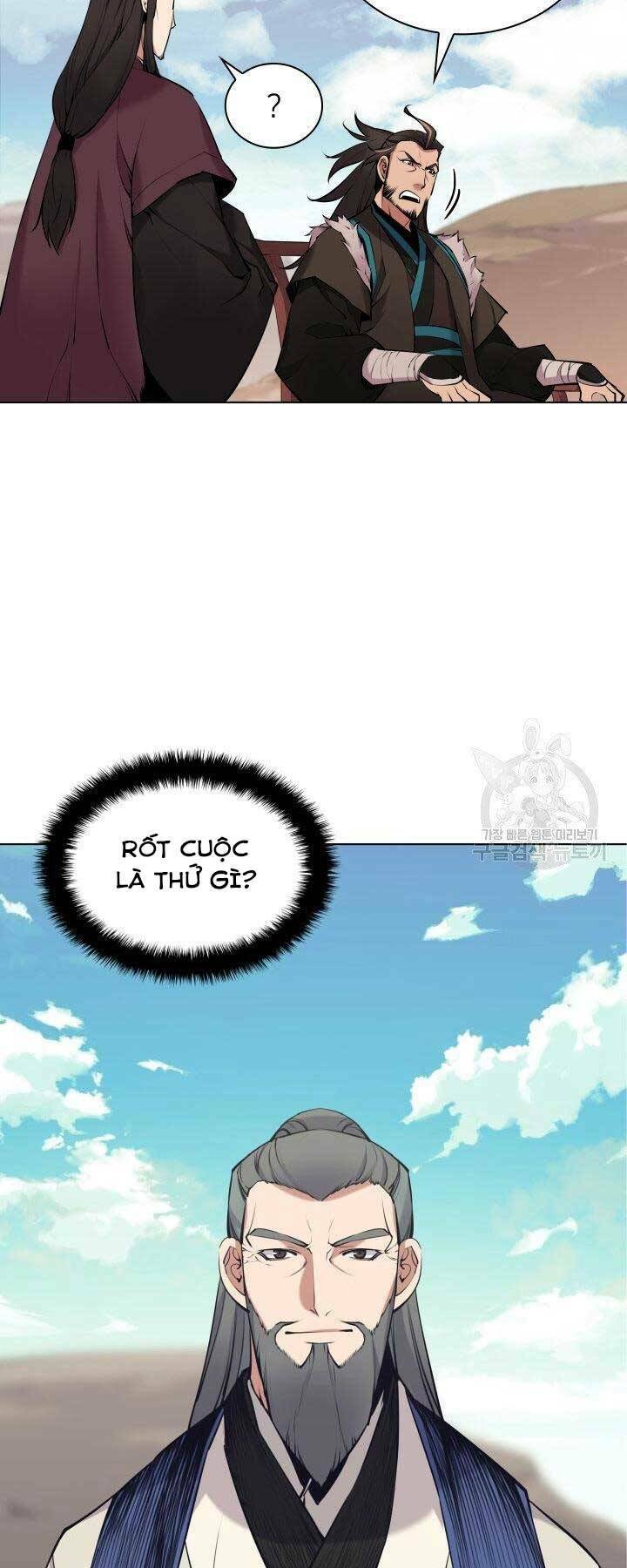 Học Giả Kiếm Sĩ - Chapter 7 - Page 48