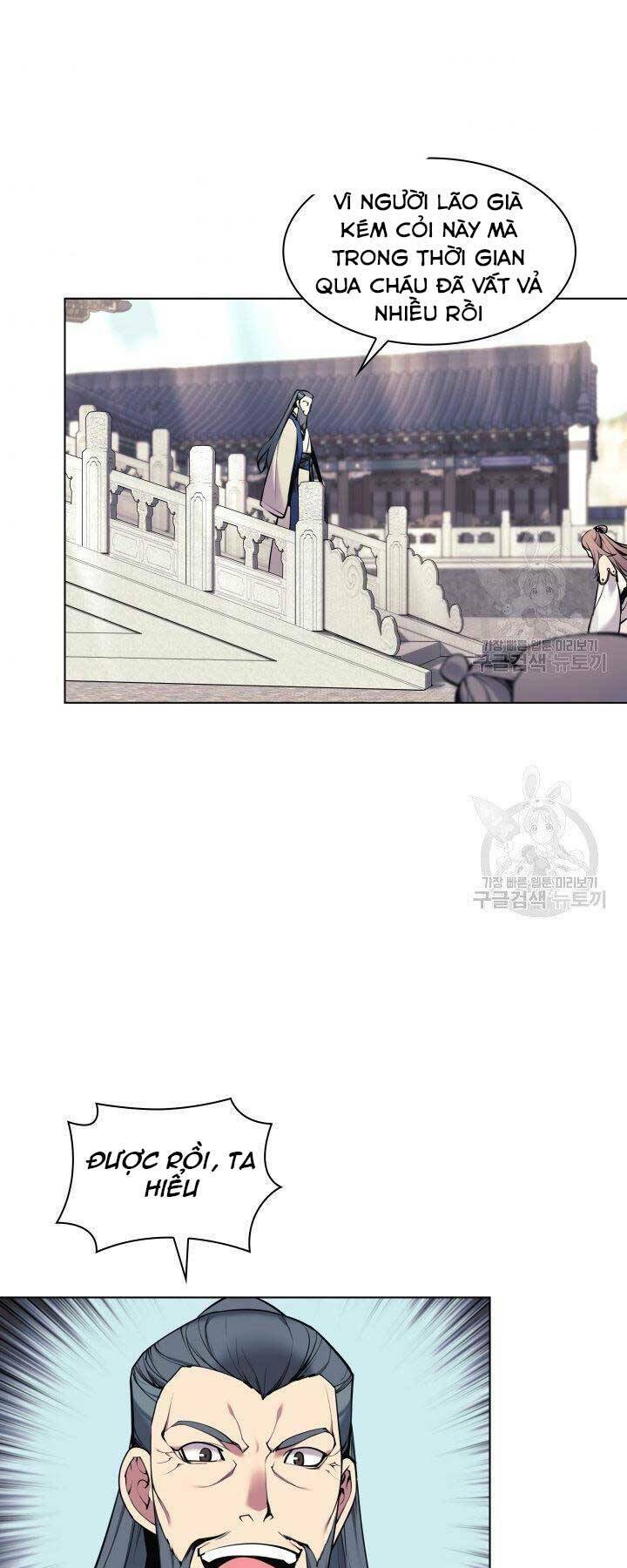 Học Giả Kiếm Sĩ - Chapter 7 - Page 4