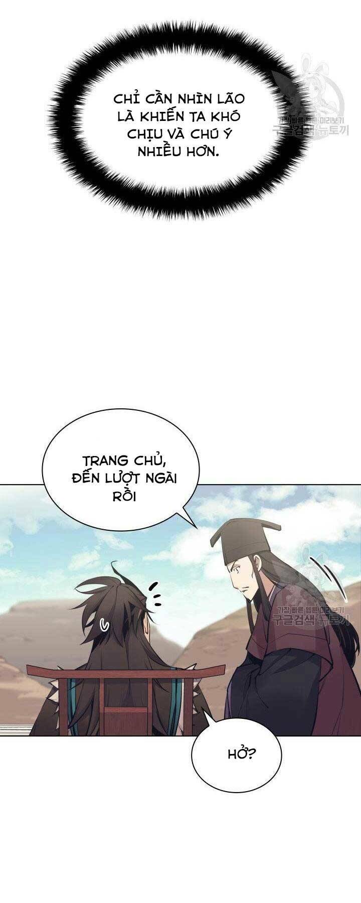 Học Giả Kiếm Sĩ - Chapter 7 - Page 50