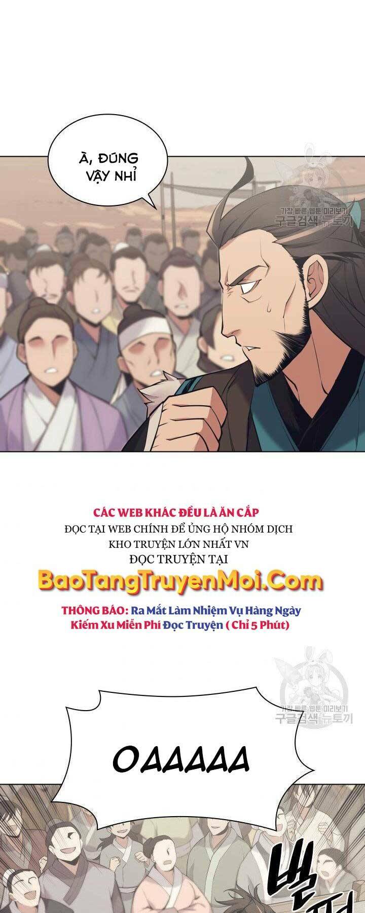 Học Giả Kiếm Sĩ - Chapter 7 - Page 51