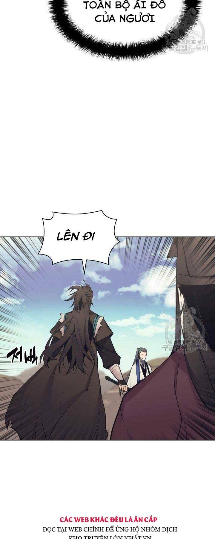 Học Giả Kiếm Sĩ - Chapter 7 - Page 57