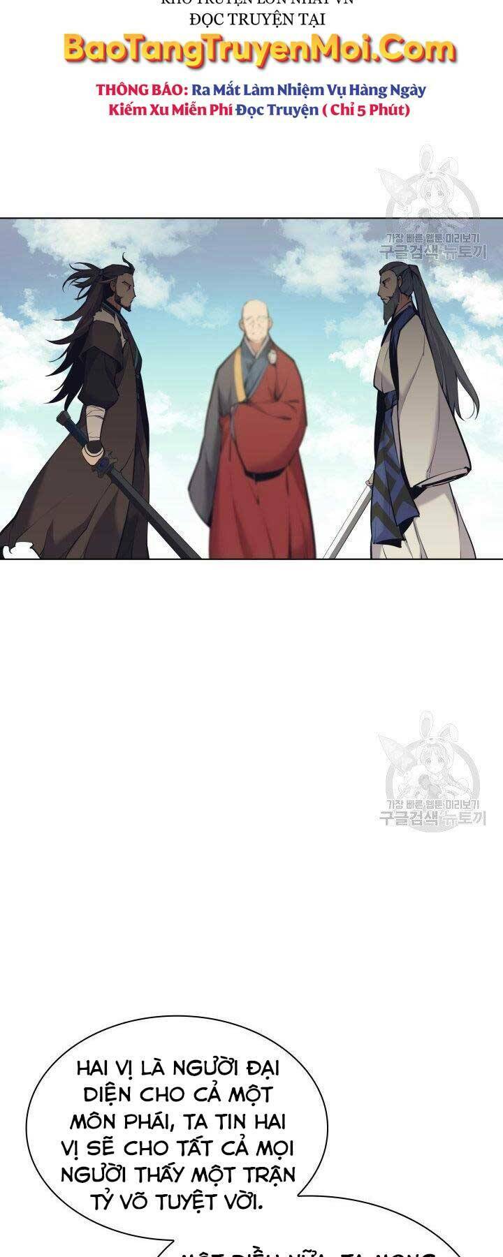 Học Giả Kiếm Sĩ - Chapter 7 - Page 58