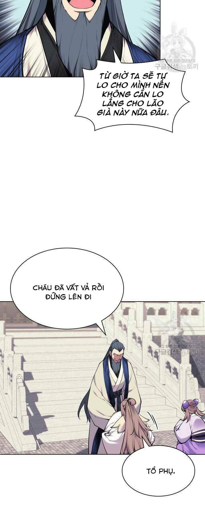 Học Giả Kiếm Sĩ - Chapter 7 - Page 5