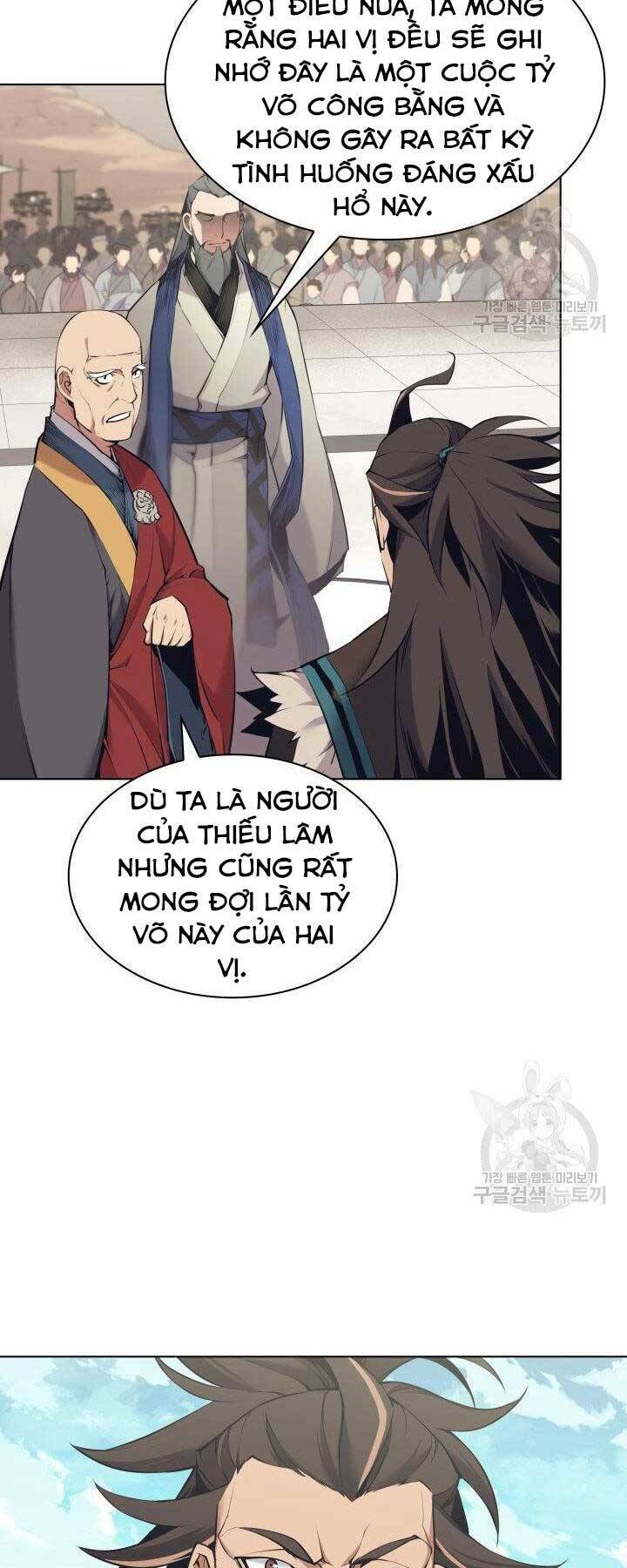 Học Giả Kiếm Sĩ - Chapter 7 - Page 59