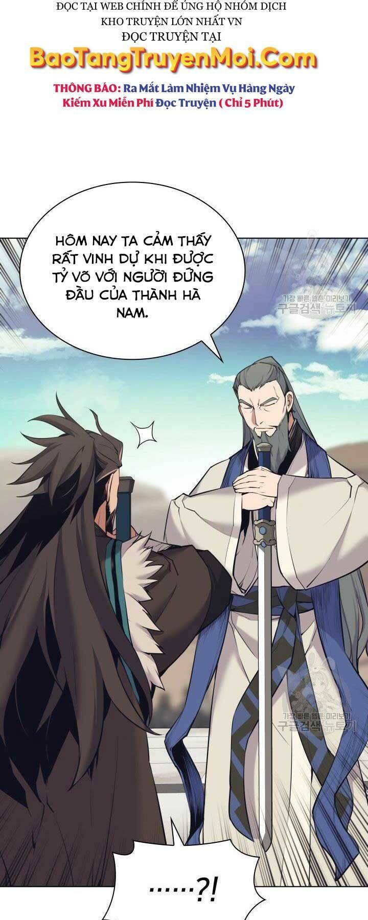 Học Giả Kiếm Sĩ - Chapter 7 - Page 62