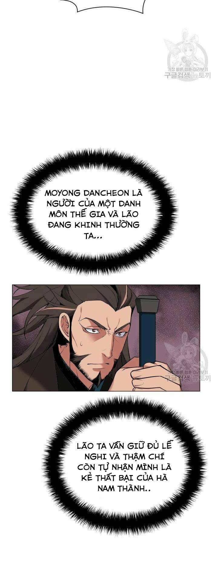 Học Giả Kiếm Sĩ - Chapter 7 - Page 63