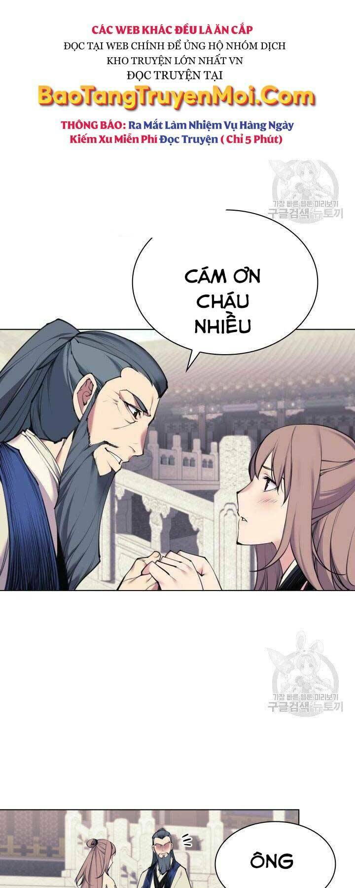 Học Giả Kiếm Sĩ - Chapter 7 - Page 6