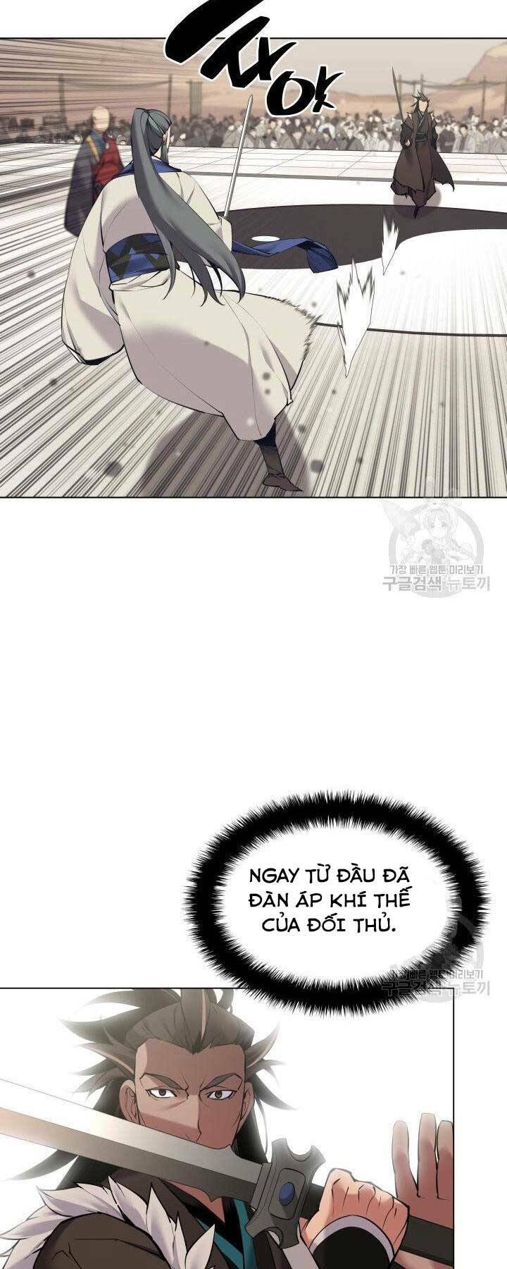 Học Giả Kiếm Sĩ - Chapter 7 - Page 70