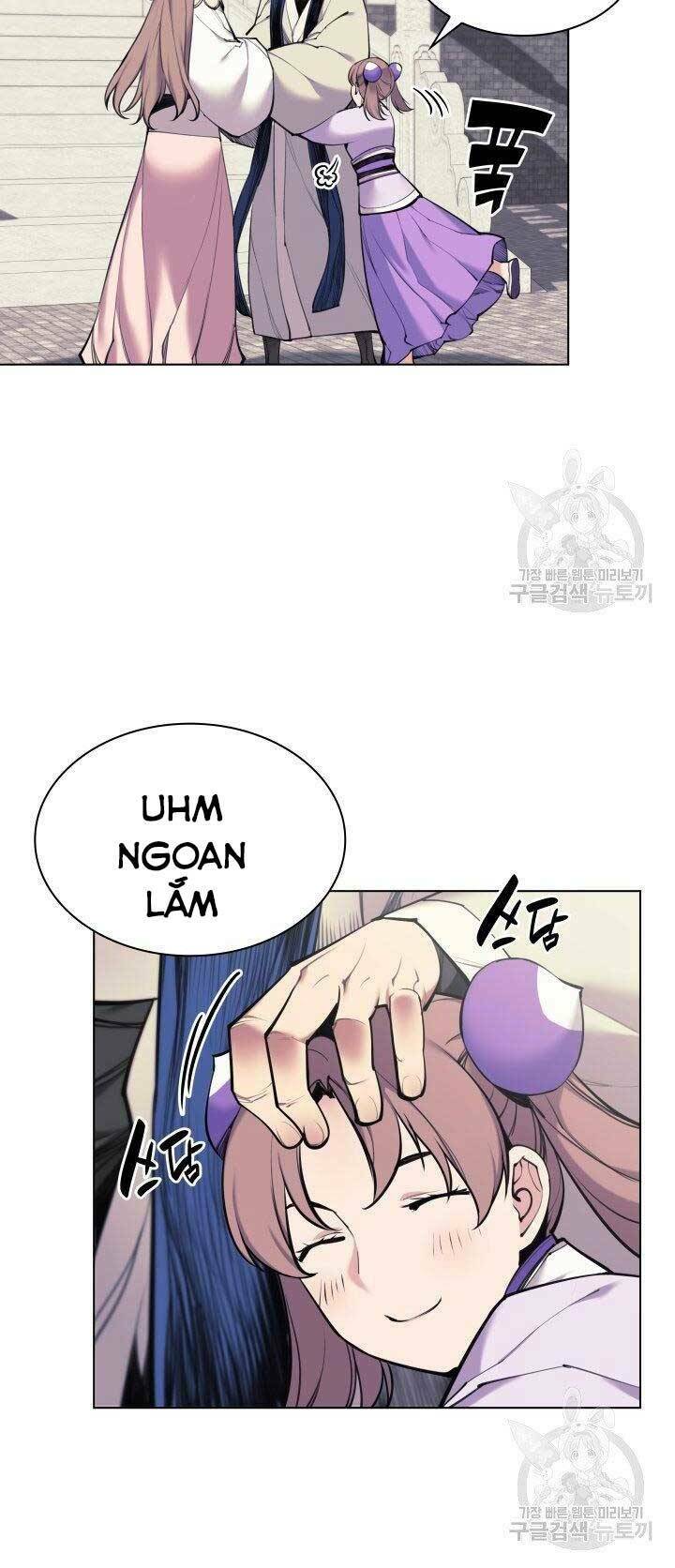 Học Giả Kiếm Sĩ - Chapter 7 - Page 7