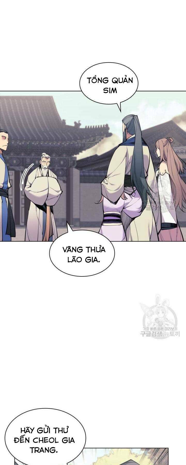 Học Giả Kiếm Sĩ - Chapter 7 - Page 8