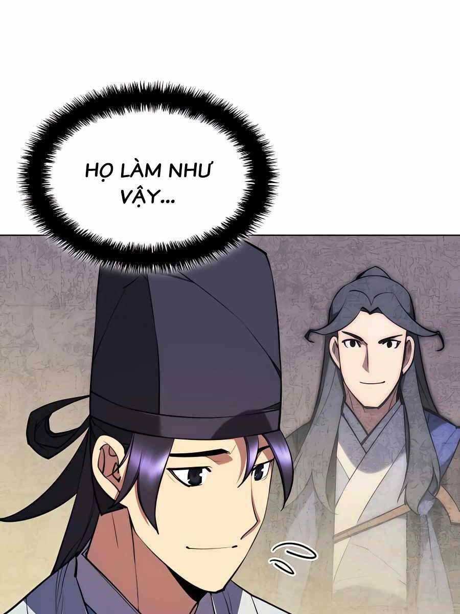 Học Giả Kiếm Sĩ - Chapter 70 - Page 112