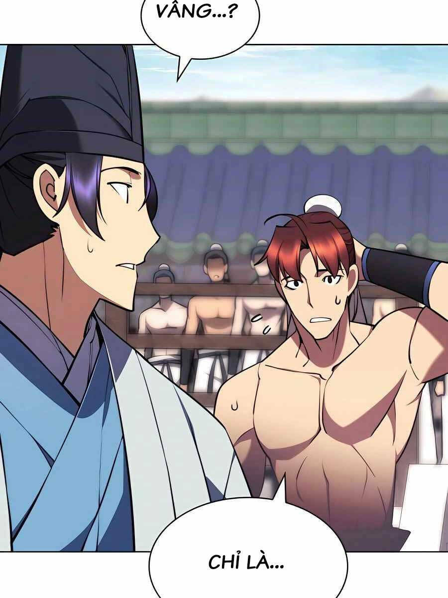 Học Giả Kiếm Sĩ - Chapter 70 - Page 121
