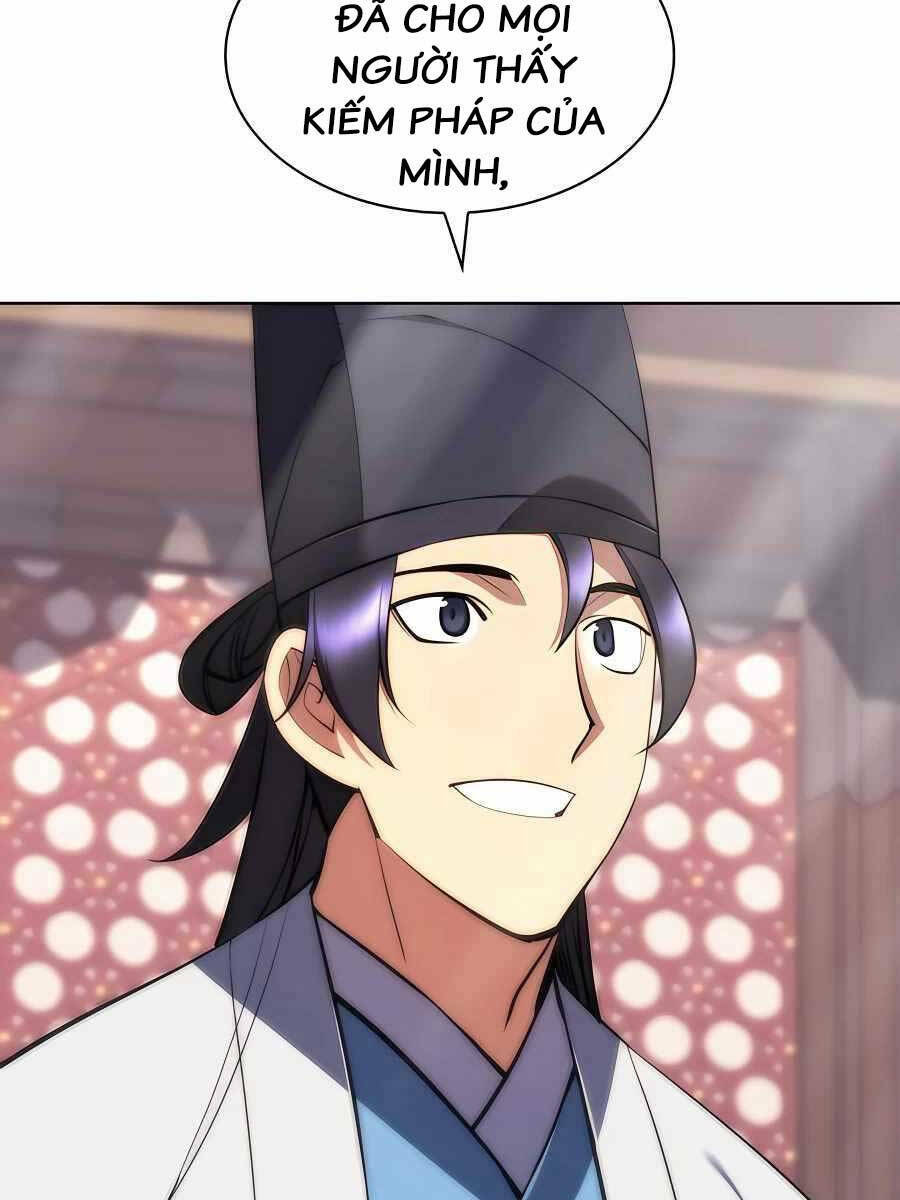 Học Giả Kiếm Sĩ - Chapter 70 - Page 131