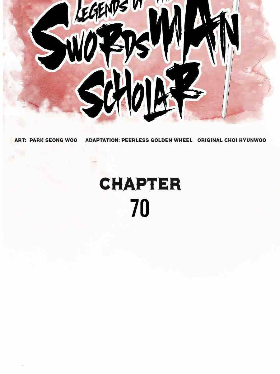 Học Giả Kiếm Sĩ - Chapter 70 - Page 15