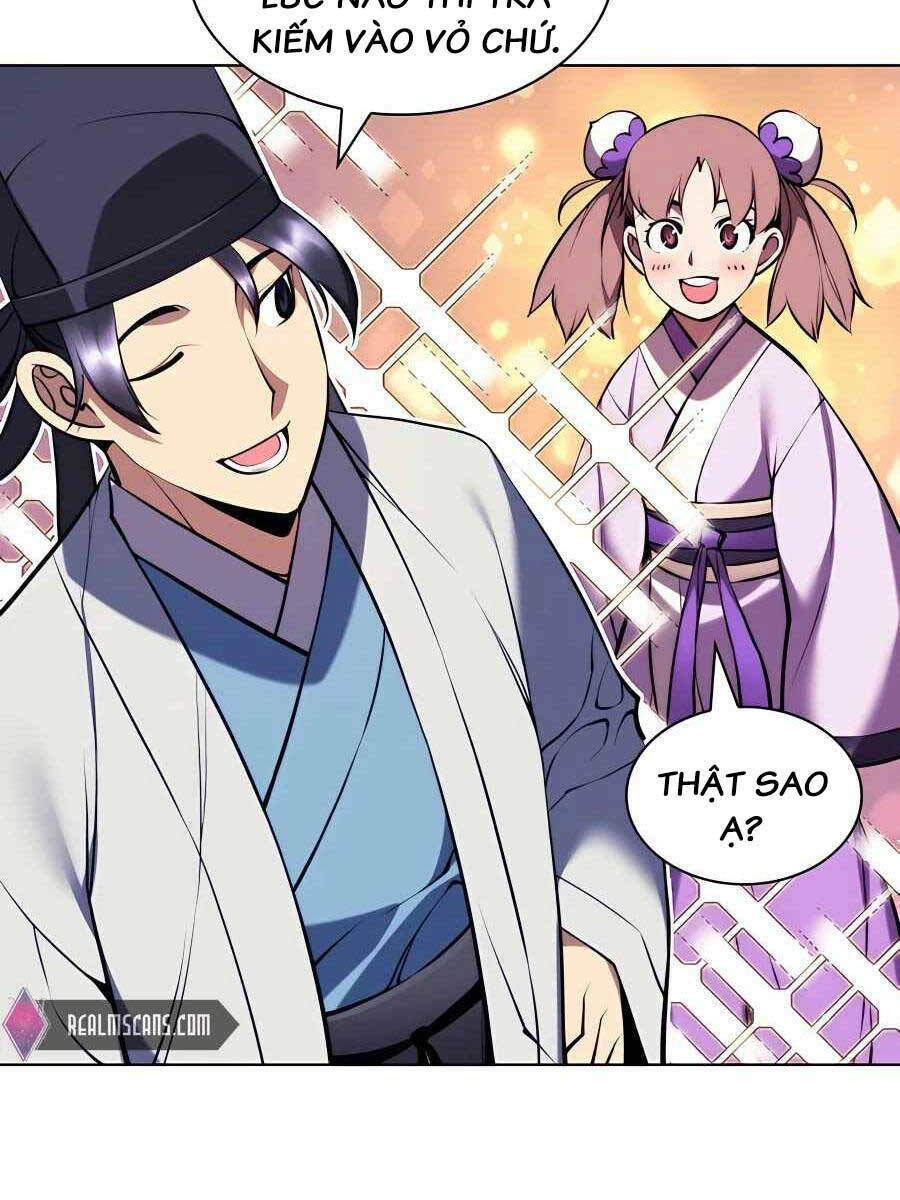 Học Giả Kiếm Sĩ - Chapter 70 - Page 36
