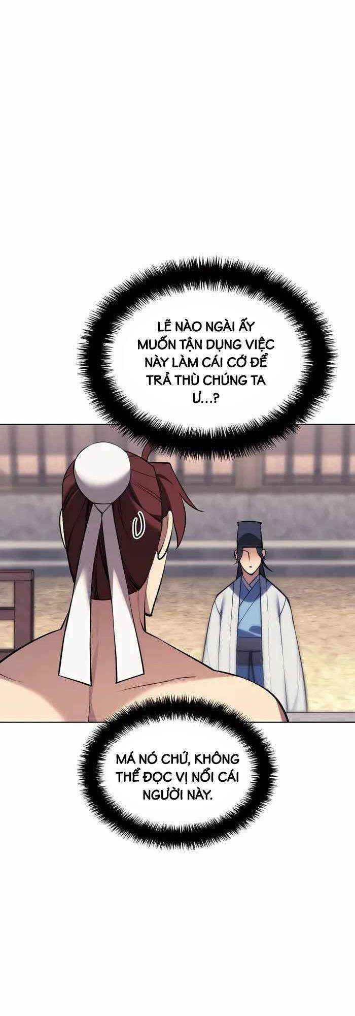 Học Giả Kiếm Sĩ - Chapter 71 - Page 9