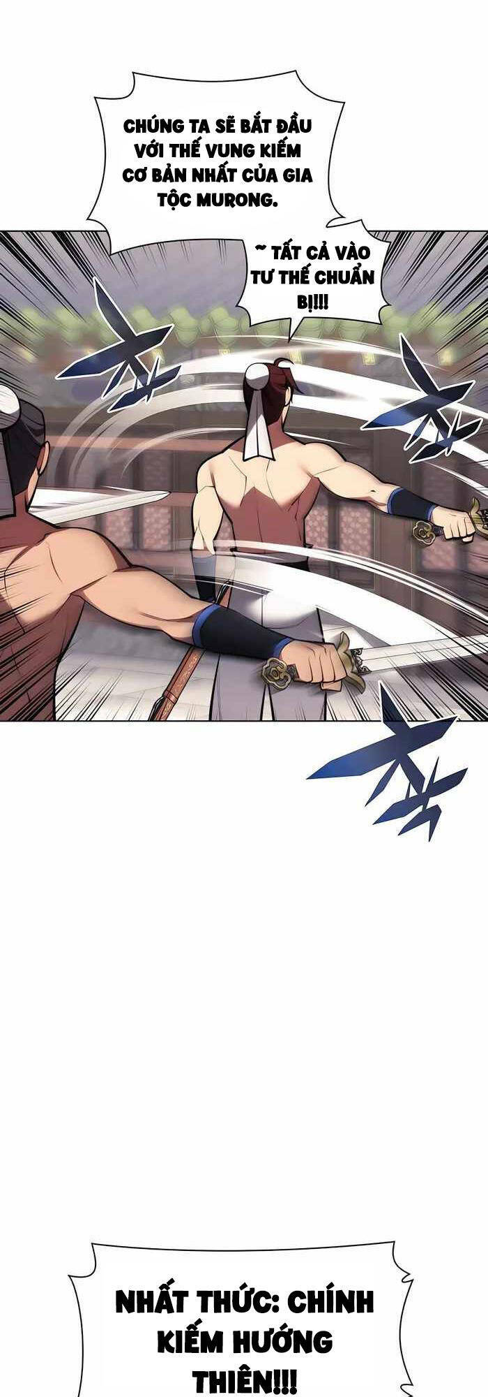 Học Giả Kiếm Sĩ - Chapter 71 - Page 10