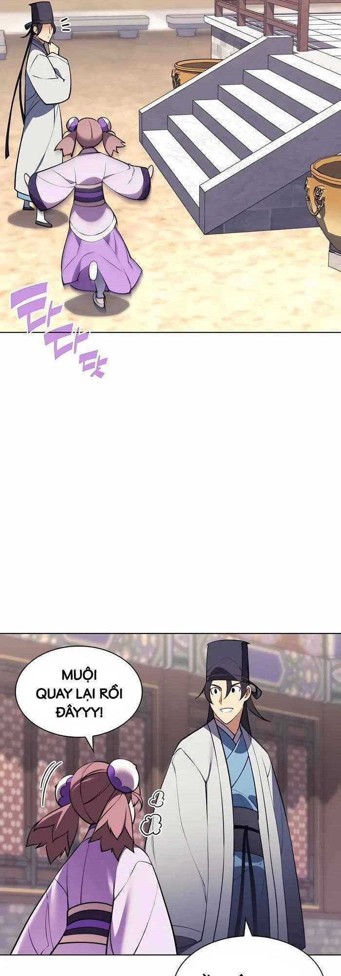 Học Giả Kiếm Sĩ - Chapter 71 - Page 19