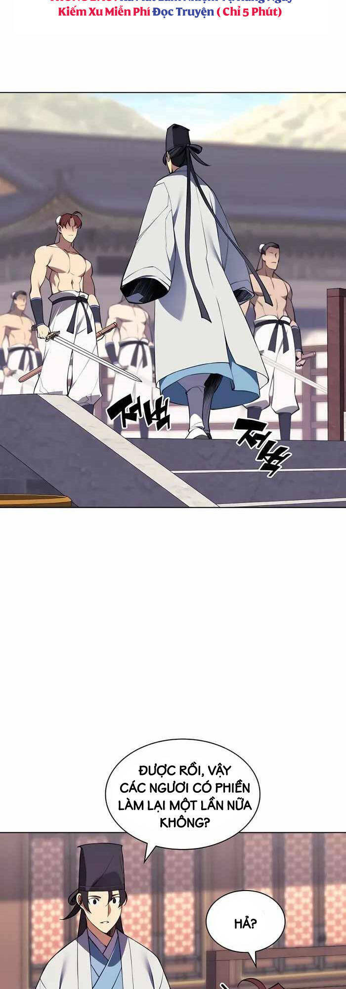 Học Giả Kiếm Sĩ - Chapter 71 - Page 22