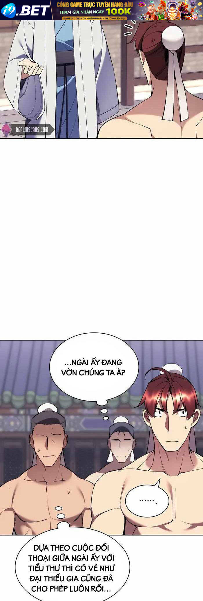 Học Giả Kiếm Sĩ - Chapter 71 - Page 23