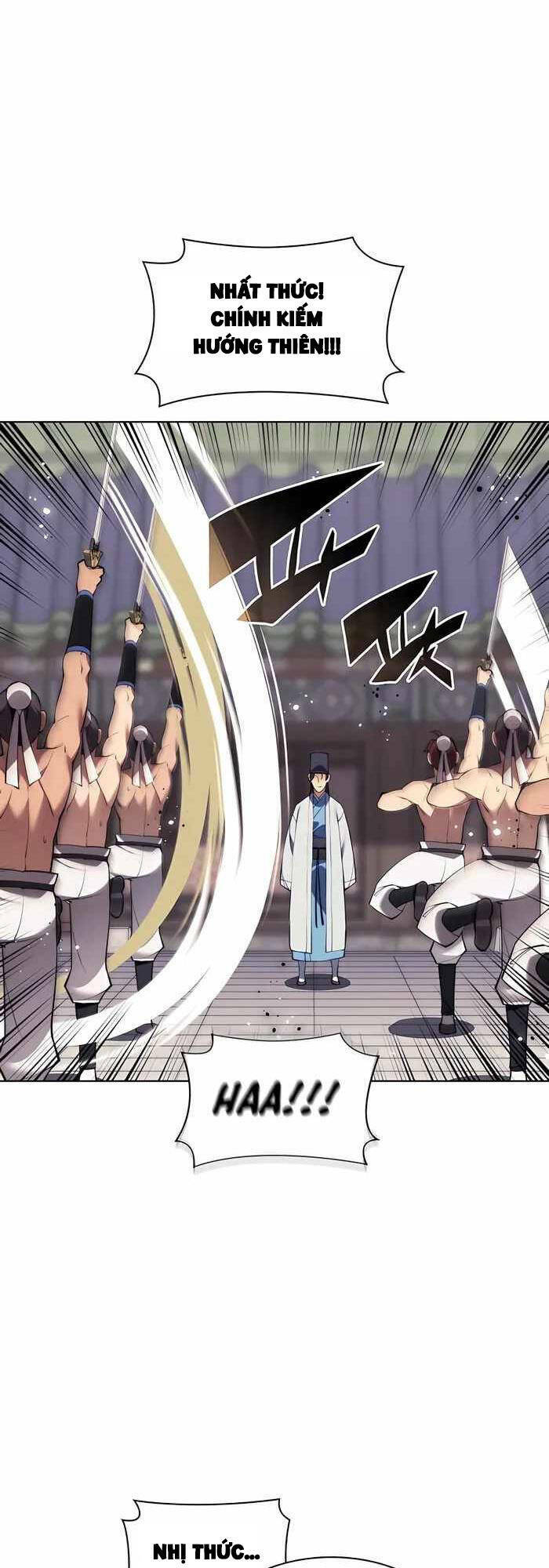 Học Giả Kiếm Sĩ - Chapter 71 - Page 25