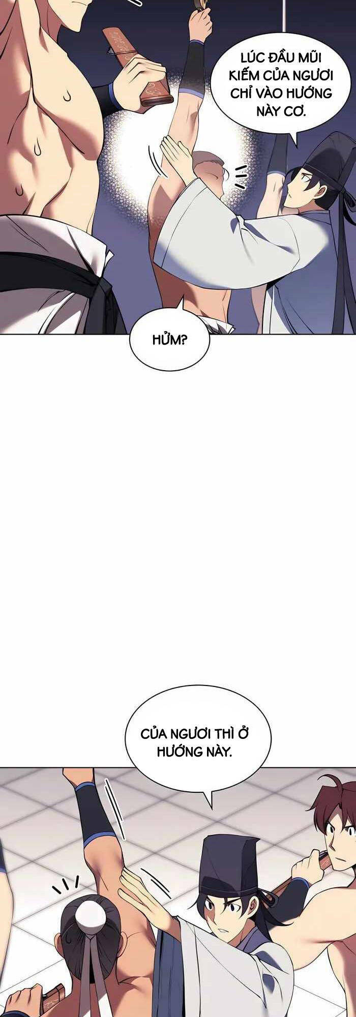 Học Giả Kiếm Sĩ - Chapter 71 - Page 27