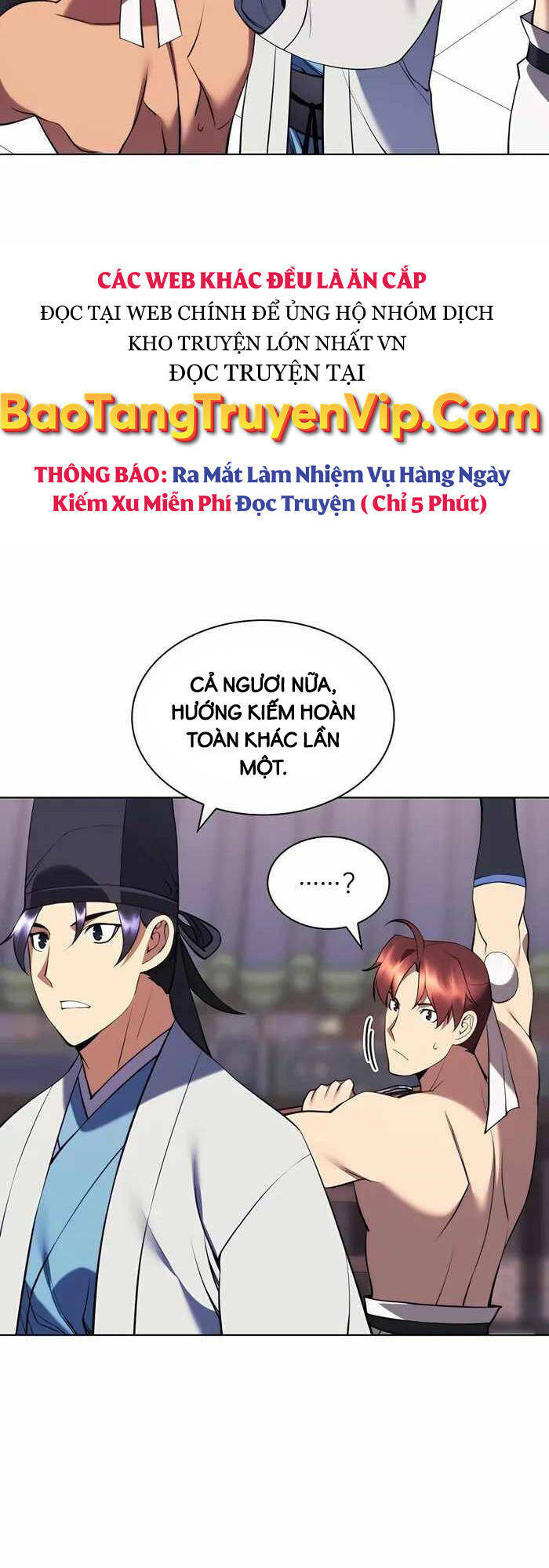 Học Giả Kiếm Sĩ - Chapter 71 - Page 28