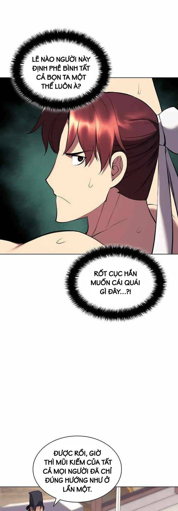 Học Giả Kiếm Sĩ - Chapter 71 - Page 29