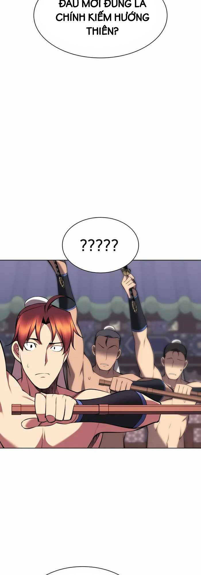 Học Giả Kiếm Sĩ - Chapter 71 - Page 31