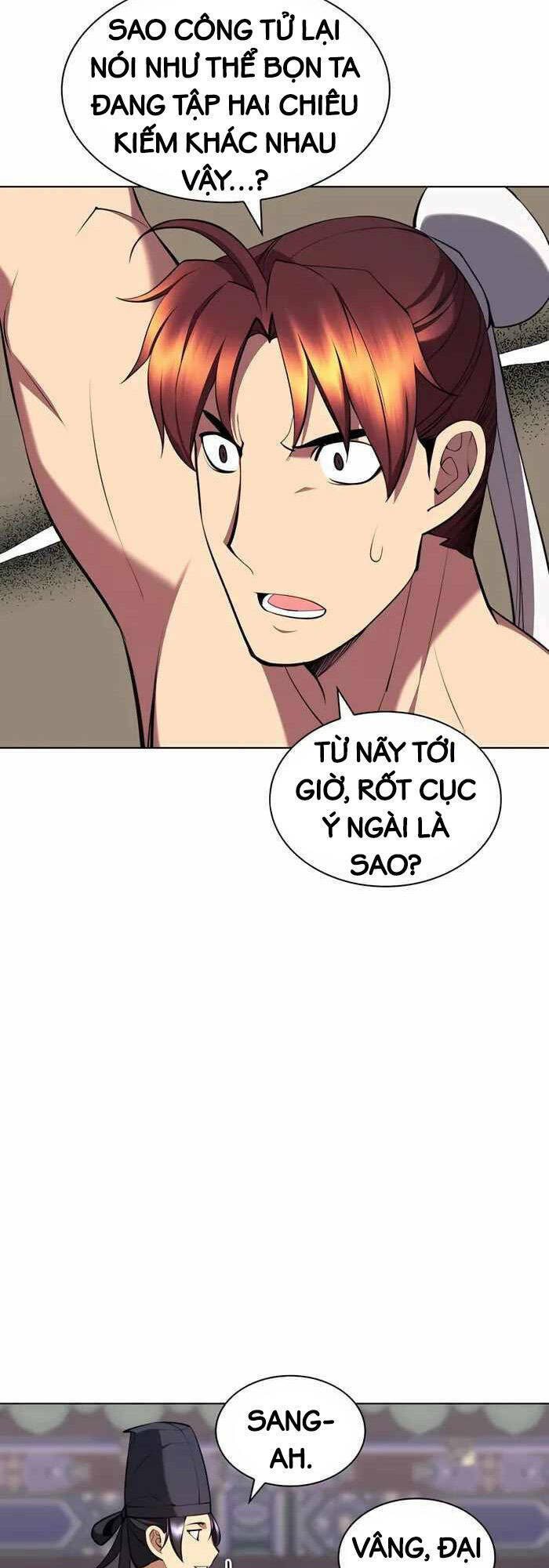 Học Giả Kiếm Sĩ - Chapter 71 - Page 32