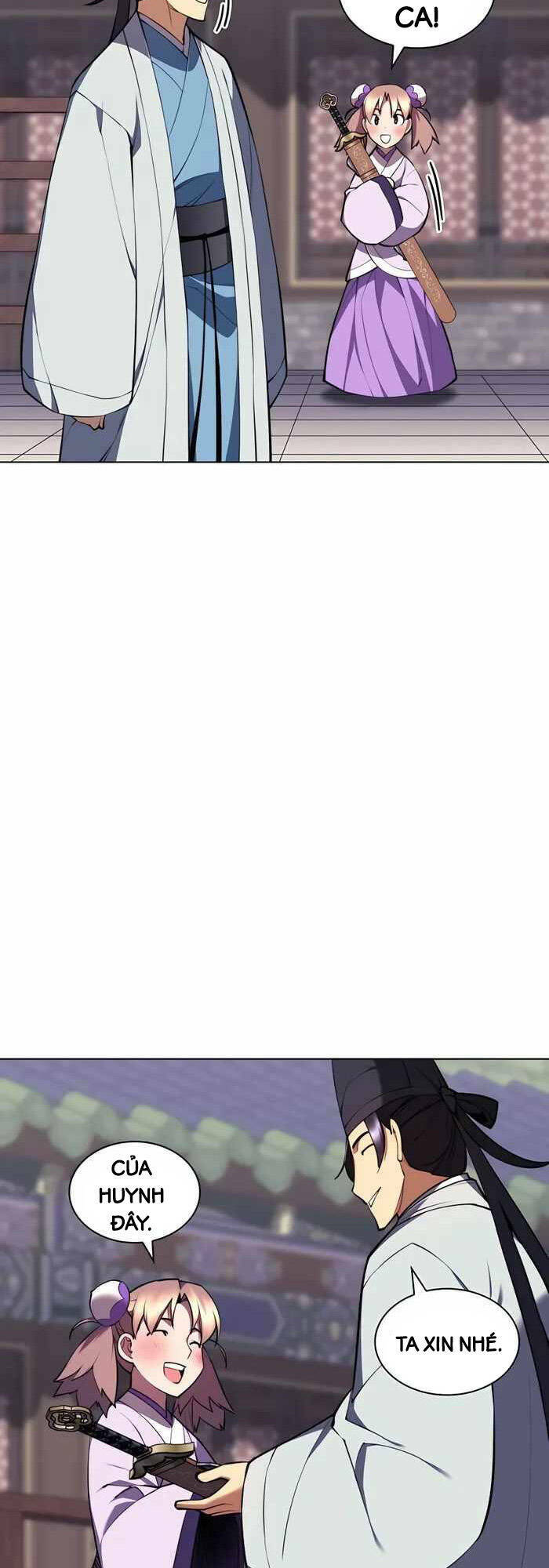 Học Giả Kiếm Sĩ - Chapter 71 - Page 33