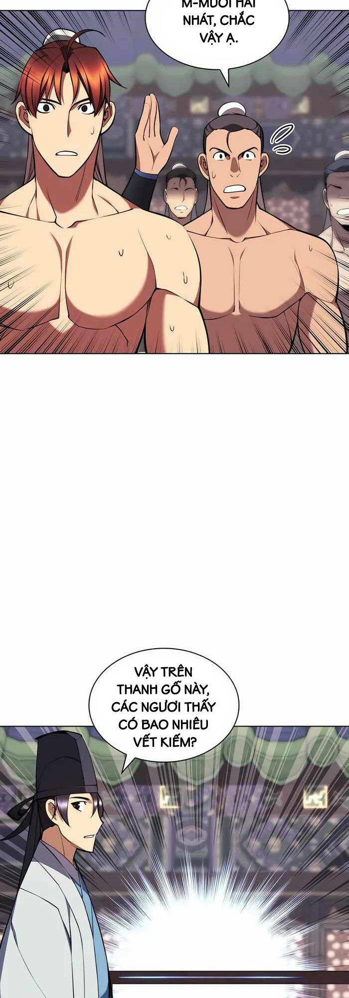 Học Giả Kiếm Sĩ - Chapter 71 - Page 42