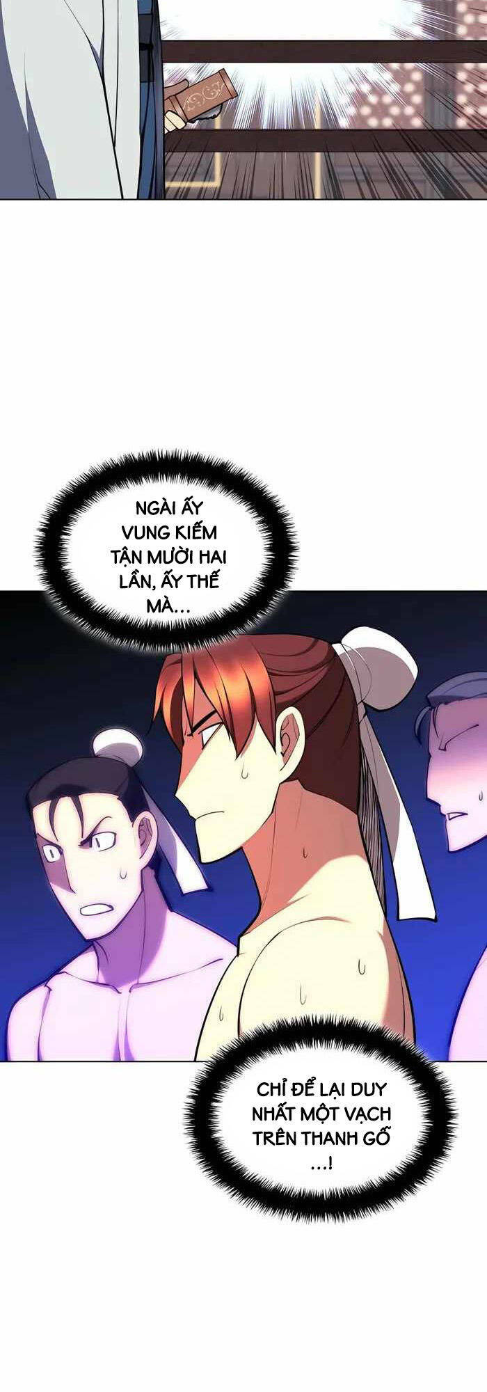 Học Giả Kiếm Sĩ - Chapter 71 - Page 43