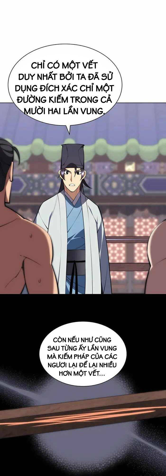 Học Giả Kiếm Sĩ - Chapter 71 - Page 44