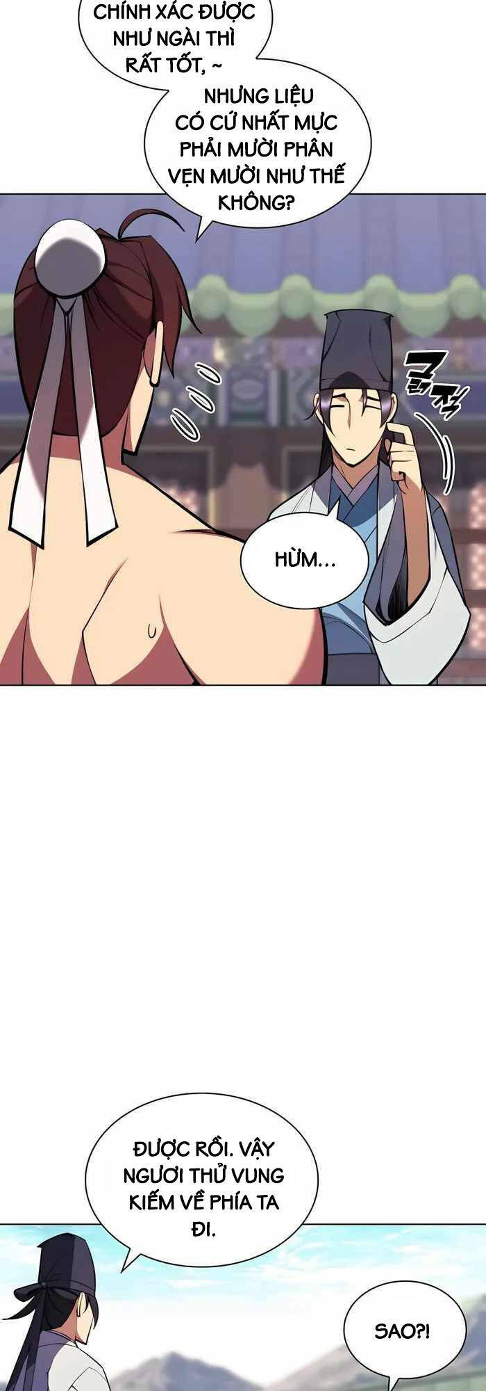 Học Giả Kiếm Sĩ - Chapter 71 - Page 47