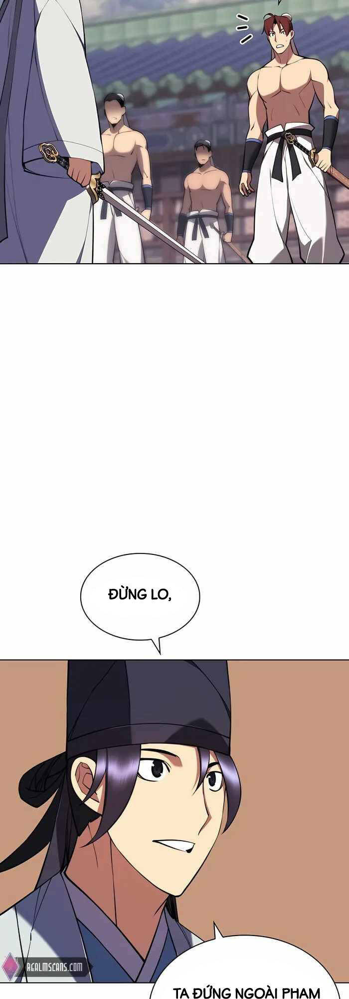 Học Giả Kiếm Sĩ - Chapter 71 - Page 48