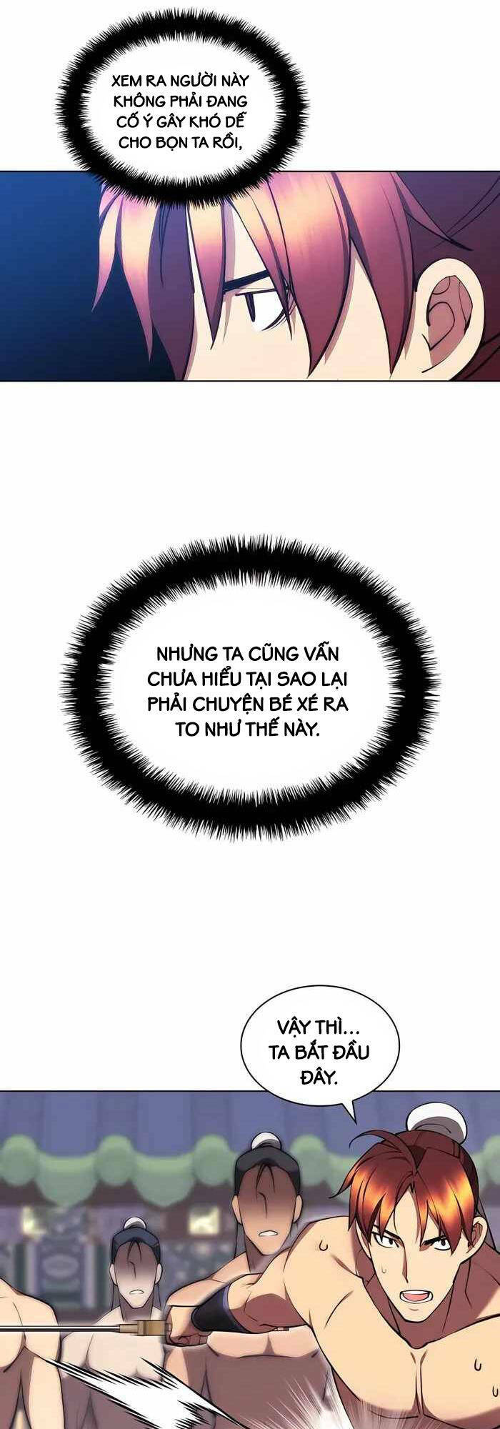 Học Giả Kiếm Sĩ - Chapter 71 - Page 50