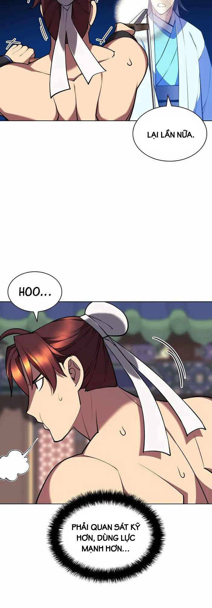 Học Giả Kiếm Sĩ - Chapter 71 - Page 53