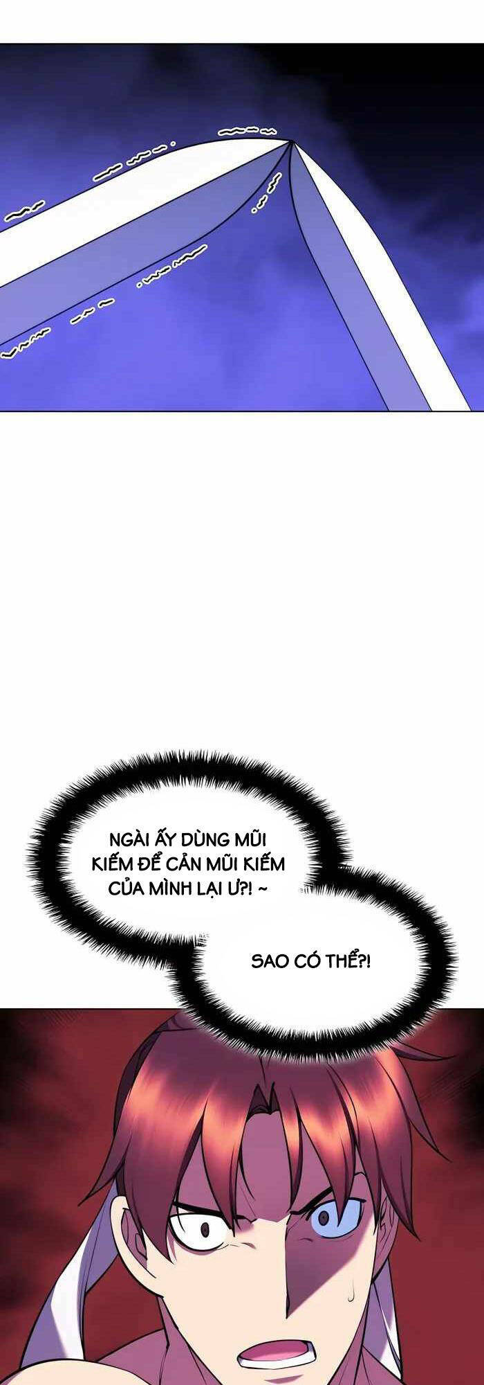 Học Giả Kiếm Sĩ - Chapter 71 - Page 55