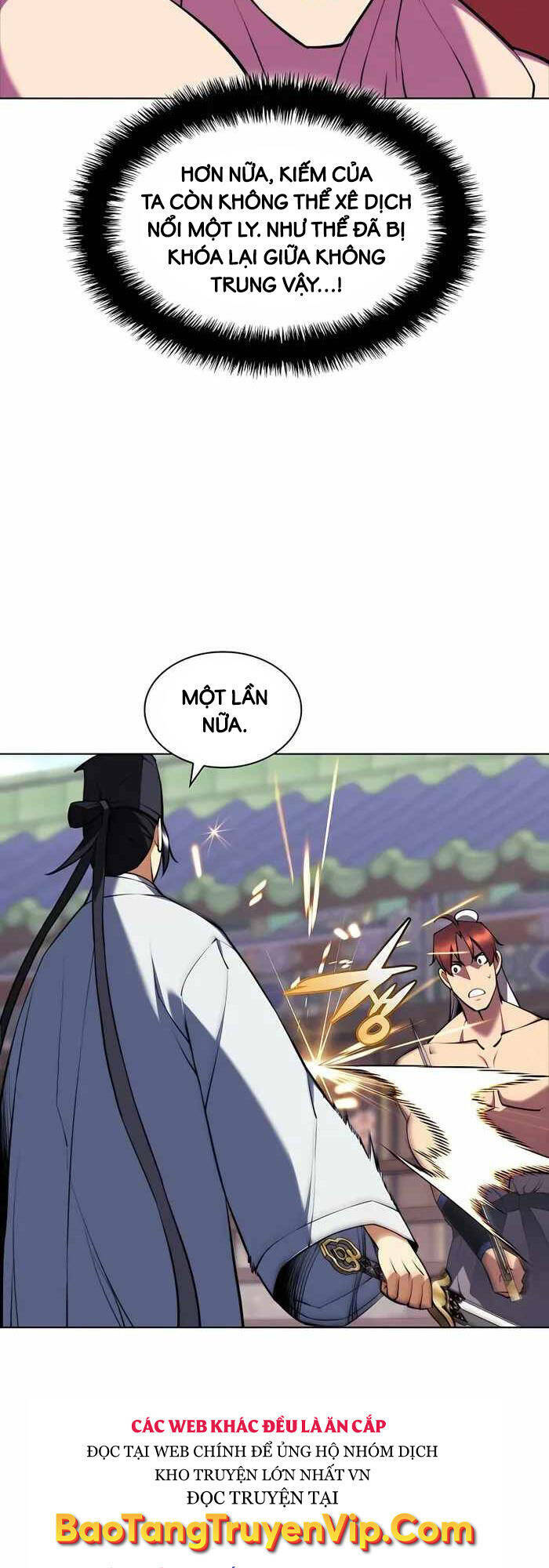 Học Giả Kiếm Sĩ - Chapter 71 - Page 56