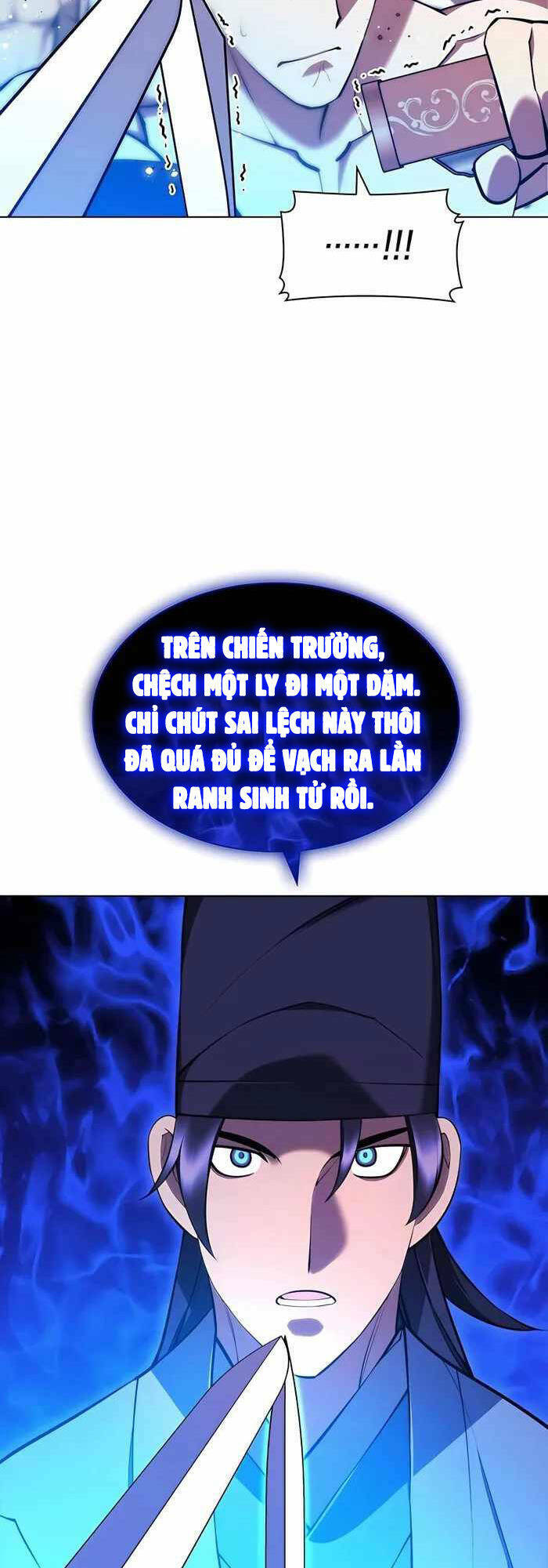 Học Giả Kiếm Sĩ - Chapter 71 - Page 59