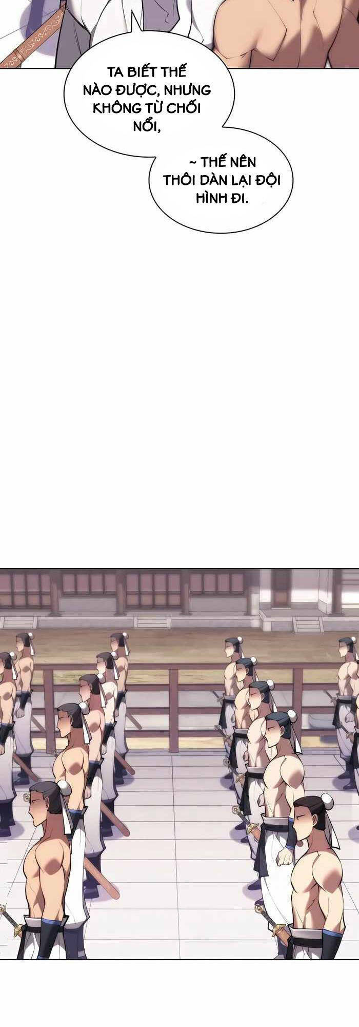 Học Giả Kiếm Sĩ - Chapter 71 - Page 8