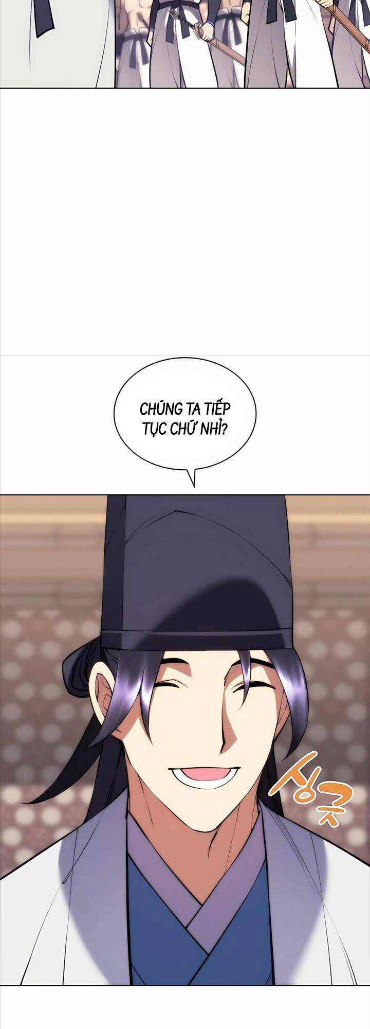 Học Giả Kiếm Sĩ - Chapter 72 - Page 9