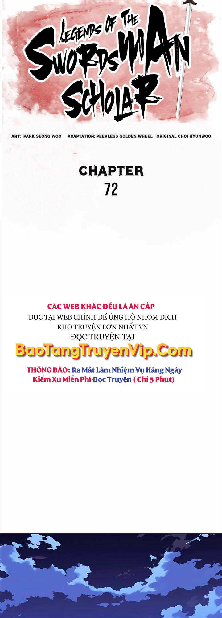 Học Giả Kiếm Sĩ - Chapter 72 - Page 11